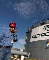 Petroper Inicia Trabajos De Remediaci N Por Fugas De Petr Leo En