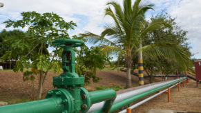 CONTINGENCIA EN KM. 213 DEL OLEODUCTO NOR PERUANO SE ENCUENTRA CONTROLADA