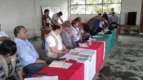 SE REINICIAN LABORES EN KM 54 Y 55 DEL OLEODUCTO NOR PERUANO