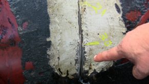 DAÑO DE TERCEROS OCASIONA NUEVA FUGA DE CRUDO EN EL OLEODUCTO