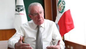 BAERTL: “SUJETOS INESCRUPULOSOS CON INTERESES SUBALTERNOS SIGUEN DAÑANDO OLEODUCTO NOR PERUANO”
