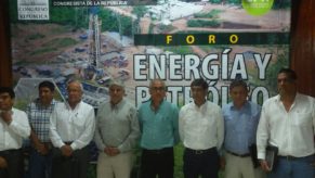 “ES OBLIGACIÓN DE TODOS DEFENDER EL OLEODUCTO NOR PERUANO”