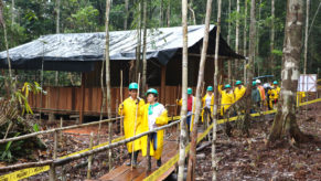 CONGRESISTAS RECIBEN INFORMACIÓN SOBRE LABOR DE REMEDIACIÓN DE PETROPERÚ EN ZONAS AFECTADAS POR CONTINGENCIAS