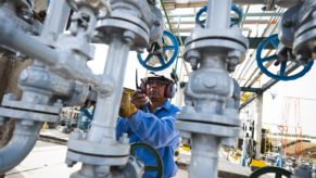 FUGA DE PETRÓLEO DE OLEODUCTO NOR PERUANO FUE CONTROLADA Y NO CONTAMINÓ NINGÚN RÍO DE LA ZONA