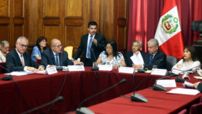 PRESIDENTE DE PETROPERÚ: “LA RAZÓN DE SER DE LA EMPRESA ES ASEGURAR EL ABASTECIMIENTO DE COMBUSTIBLE AL PAÍS DE MANERA RESPONSABLE”