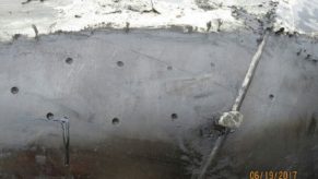 SE DETECTA CONEXIÓN CLANDESTINA PARA ROBAR CRUDO EN OLEODUCTO NORPERUANO
