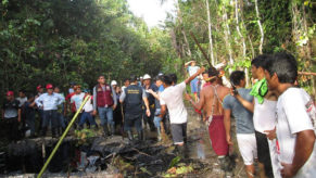 PETROPERÚ INVOCA A COMUNIDAD AMAZÓNICA CHAPIS A PERMITIR INMEDIATA REMEDIACIÓN AMBIENTAL