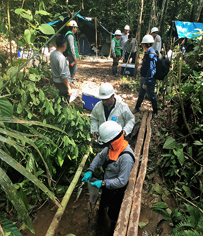 PETROPERÚ INICIARÁ REPARACIÓN DE TUBERÍA EN KM 221.5 DEL OLEODUCTO RAMAL NORTE