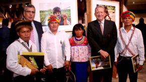 PETROPERÚ INAUGURA EXPOSICIÓN FOTOGRÁFICA CON IMÁGENES TOMADAS POR LAS COMUNIDADES AMAZÓNICAS