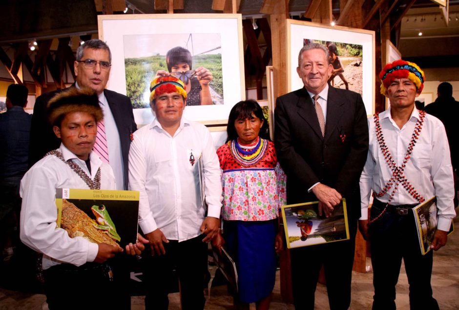 PETROPERÚ INAUGURA EXPOSICIÓN FOTOGRÁFICA CON IMÁGENES TOMADAS POR LAS COMUNIDADES AMAZÓNICAS