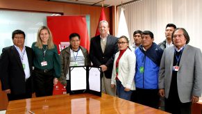 PETROPERÚ APOYA PROGRESO DEL PUEBLO AWAJÚN WAMPIS