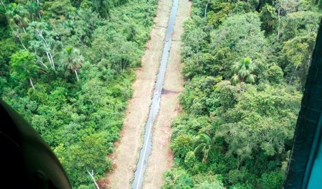 Petroperú denuncia nuevo atentado al Oleoducto Norperuano