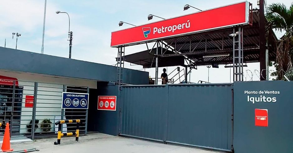 Bloqueo del río Marañón afecta suministro de combustibles en la selva