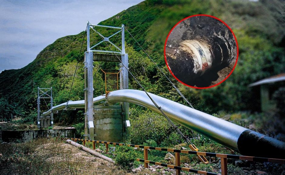 Petroperú registra nuevo atentado  al Oleoducto Norperuano