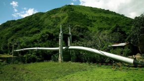 Comunidades nativas bloquean acceso a estación 5 del Oleoducto Norperuano