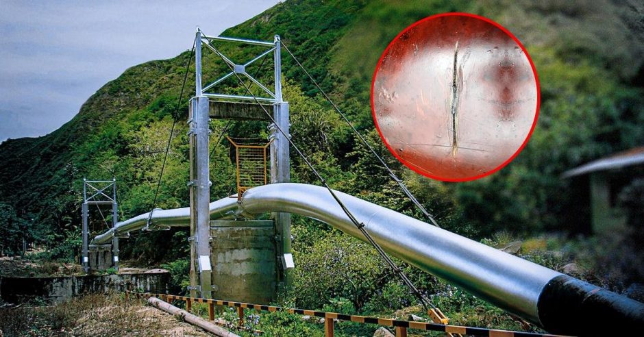 Petroperú denuncia nuevo corte intencional al Oleoducto Norperuano
