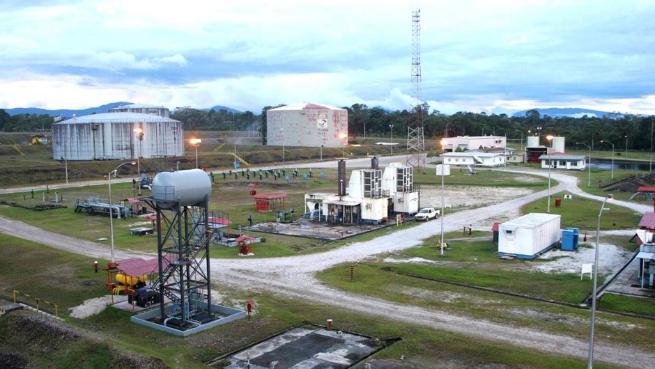 PETROPERÚ informa sobre situación de la Estación 5 del Oleoducto Norperuano