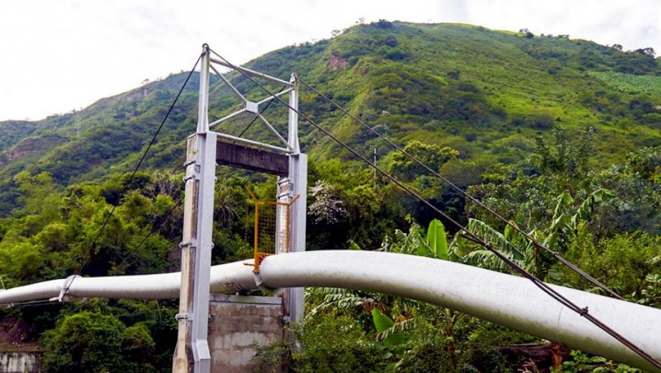 Petroperú detecta fuga de petróleo en km 323 del ONP