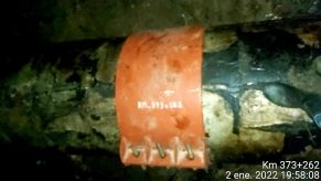 Petroperú coloca grapa para contener fuga de crudo tras atentado al Oleoducto Norperuano