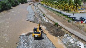 Petroperú refuerza defensas ribereñas en Piura y Cajamarca