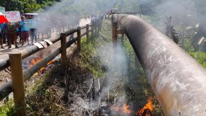 Actos vandálicos contra el Oleoducto Norperuano ponen en riesgo la vida de la población cercana