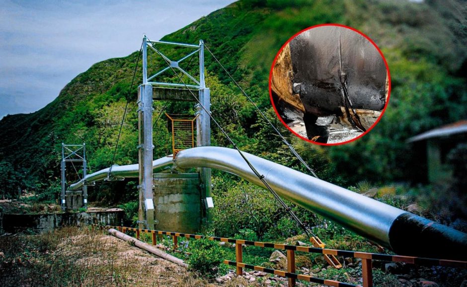 Nuevo atentado contra el Oleoducto Norperuano en la región Amazonas