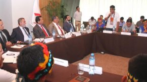 Petroperú logra acuerdo unánime con comunidades nativas vecinas al Lote 192