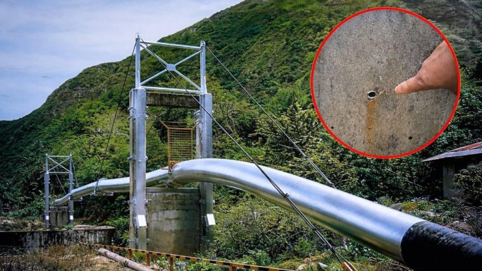 Petroperú controló fuga de crudo provocada por terceros al Oleoducto Norperuano