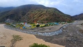Defensas ribereñas protegen de inundaciones a poblaciones vecinas al Oleoducto Norperuano