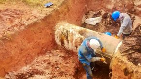 Petroperú controla afloramiento de crudo causado por corte intencional al ONP