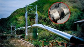 Tercer atentado contra el Oleoducto Norperuano en lo que va del 2025