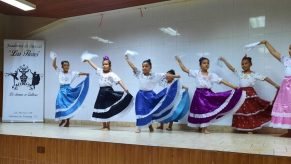 Niños y jóvenes de Loreto participaron en talleres de danza y teatro