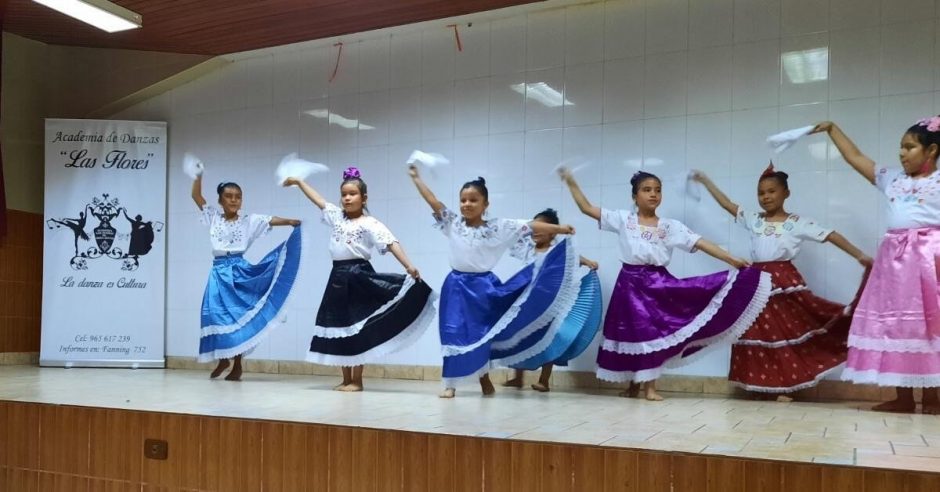 Niños y jóvenes de Loreto participaron en talleres de danza y teatro