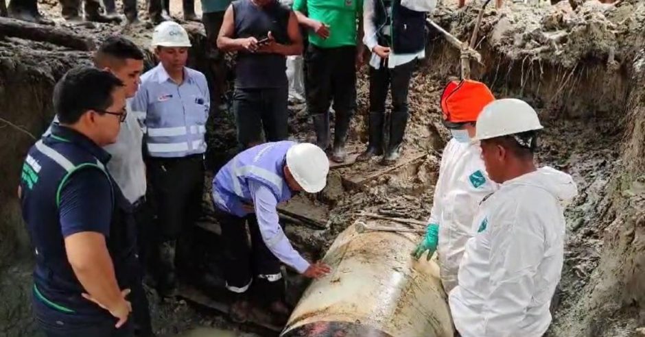 Autoridades confirman que el atentado fue realizado con herramienta mecánica