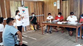 PETROPERÚ beneficia a familias de nuestra Amazonía con asesoría en salud