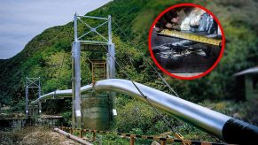Petroperú controló fuga de crudo provocada por corte intencional en Oleoducto Norperuano