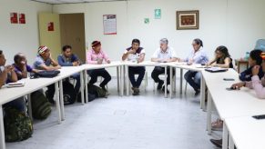 Petroperú y actores sociales de la región Loreto dialogan en beneficio de las comunidades