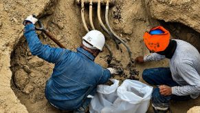 Petroperú denuncia una nueva conexión clandestina en el Oleoducto Norperuano