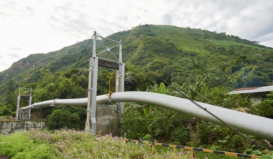 Petroperú inicia reparación en el km 193 del Ramal Norte del Oleoducto Norperuano