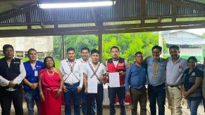 Petroperú acuerda cese de medida de fuerza en CCNN Fernando Rosas