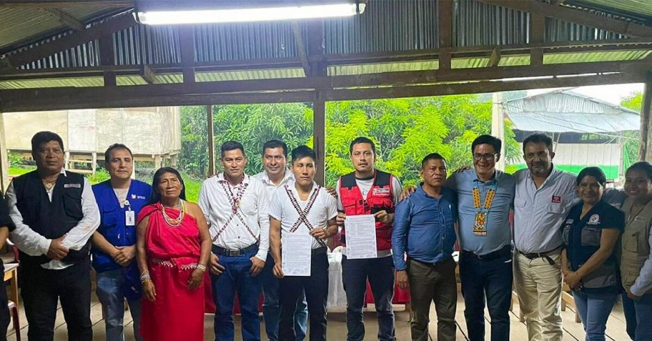 Petroperú acuerda cese de medida de fuerza en CCNN Fernando Rosas