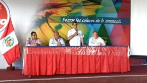 Petroperú es presentado como nuevo operador del Lote 192 ante autoridades regionales de Loreto