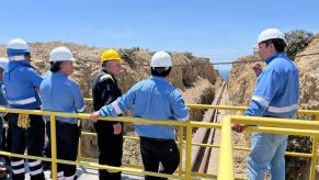 Osinergmin verifica cumplimiento de nueva normativa de seguridad en Terminal Bayóvar