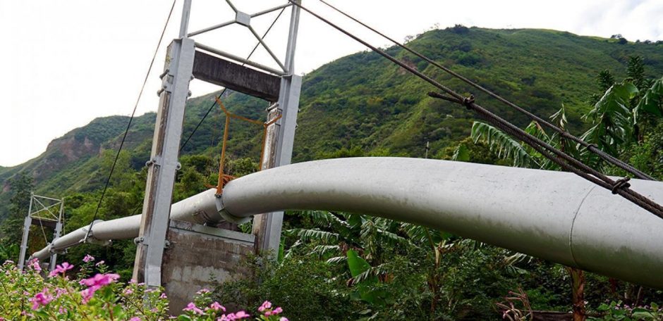 Petroperú alerta sobre incremento de conexiones clandestinas al Oleoducto Norperuano
