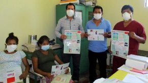 Más de seis mil madres de la Amazonía se benefician con proyecto de cuidado de la salud