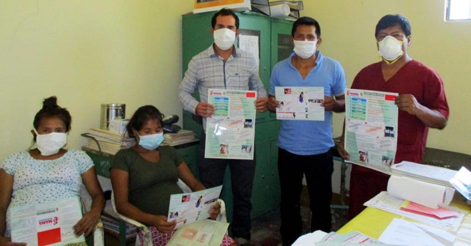 Más de seis mil madres de la Amazonía se benefician con proyecto de cuidado de la salud
