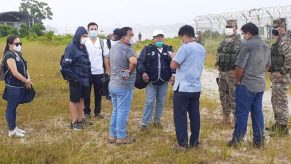 Brigada de salud brinda atención médica a pobladores de Saramiriza