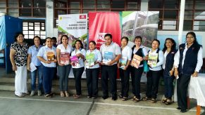 PETROPERÚ beneficia a escolares de Bayóvar y Olmos con Programa Escuelas de Calidad