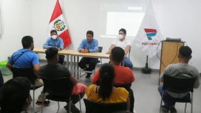 PETROPERÚ sostiene nueva reunión de relacionamiento con comunidades nativas