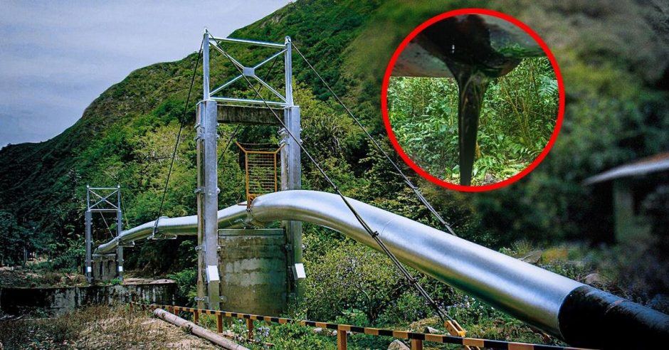 Petroperú denuncia manipulación de grapa metálica instalada por ataque al Oleoducto